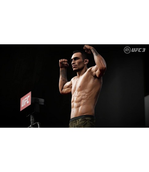 UFC 3 [Xbox 360] Использованная